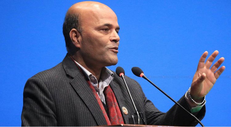 बजेटमा पक्षपात भयो, पारित गर्ने दिन संसद बहिष्कार गर्छु : सांसद सिंह