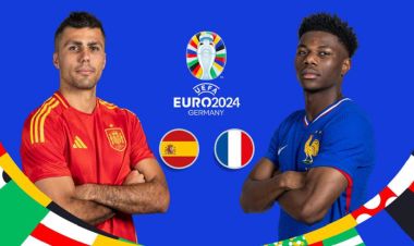 युरोकप:  सेमिफाइनलमा आज राती स्पेन र फ्रान्स भिड्दै