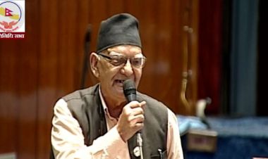 दुईवटा ठूला पार्टी मिलेपनि मुलुकमा हुनेवाला केही छैन : चित्रबहादुर केसी