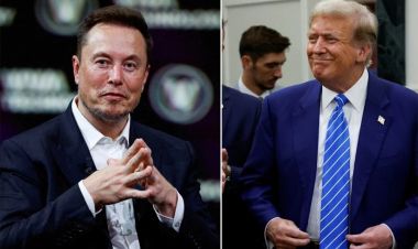 एलन मस्कले ट्रम्पलाई ठुलो रकम चन्दा दिएको खुलासा