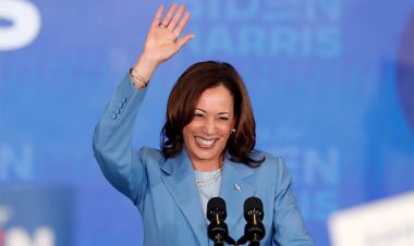 कमला ह्यारिसले ट्रम्पलाई चुनौती दिन सक्छिन् ?