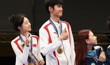 पेरिस ओलम्पिकः अहिलेसम्म २० देशले जिते पदक