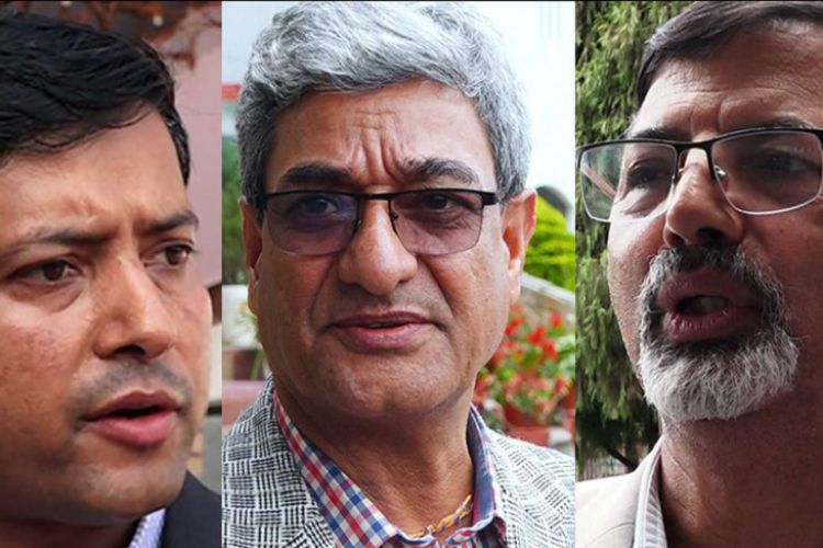 संक्रमणकालीन न्यायसँग सम्बन्धित विषय टुंग्याउन तीन दलले बनाए कार्यदल