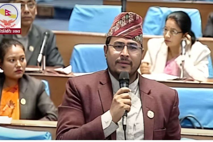 गिरिबन्धु टी–स्टेटको जग्गा अझै कब्जा गर्ने तयारी हुँदैछ : सासंद शाही