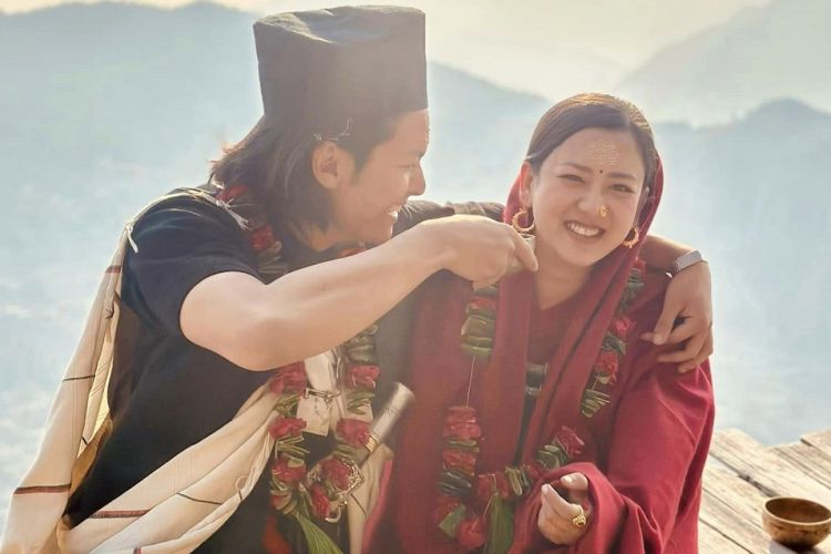  धिरज र उपासनाको फिल्म कुस्मा असोज ३ मा रिलिज हुने