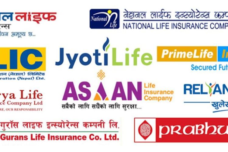 जीवन बीमा कम्पनीहरुको दुई अर्ब ८६ करोड बक्यौता बीमा दावी भुक्तानी, कुनको कति ?