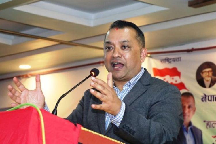 सहकारी ठगीमा जति शक्तिशालीहरु देखा परेपनि कानुनले समान व्यवहार गर्नुपर्छ : गगन थापा