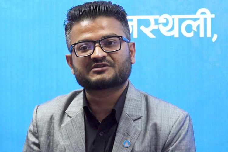  सभापति रविलाई मुकुलको चेतावनीः  ‘म अर्को शालिकराम पुडासैनी बन्दैन्’