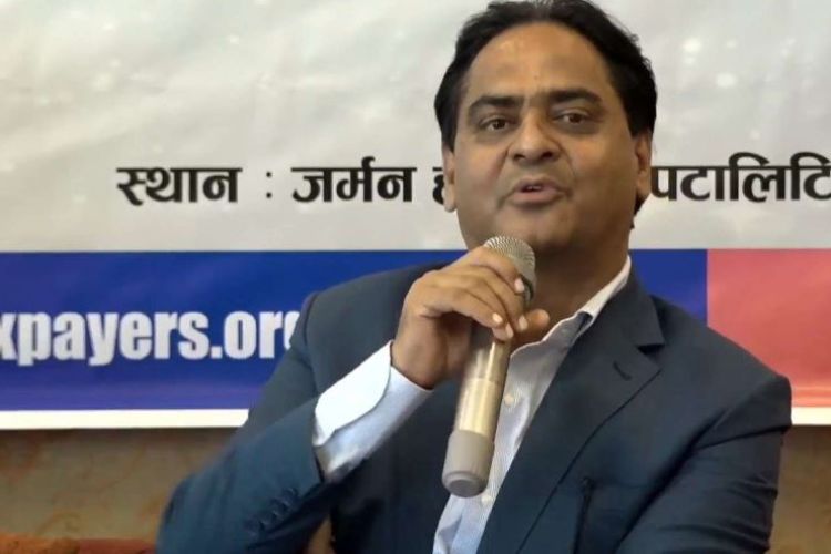 कर प्रशासनलाई व्यवस्थित र पारदर्शी बनाउन सके धेरै राजश्व उठाउन सकिन्छ : सभापति  पौडेल