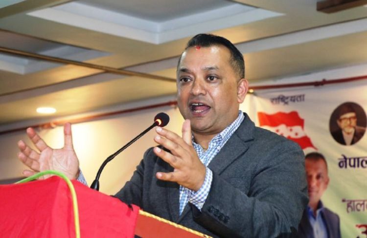   एमाले–कांग्रेस गठबन्धनको सरकार अर्को निर्वाचनसम्म कायम रहन्छ : महामन्त्री थापा