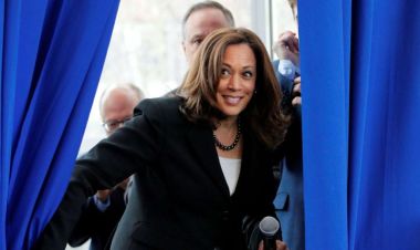 कमला ह्यारिस औपचारिक रूपमा डेमोक्रेटिक उम्मेदवार चयन