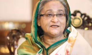  हसिनाले खोलिन मुख, ‘सेन्ट मार्टिन टापुमा एअरबेस राख्न नदिएपछि अमेरिकाले मलाइ हटायो’