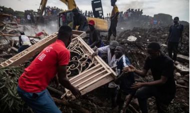 फोहोरको पहिरोमा पुरिएर १८ को मृत्यु, बेपत्ताको खोजी हुँदै