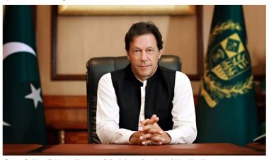 अक्सफोर्ड युनिभर्सिटी कुलपतिका लागि जेलमा रहेका इमरान खानको आवेदन