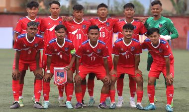 साफ यू–२० च्याम्पियनसिपः आज नेपाल र बंगलादेशबीच खेल हुँदै