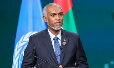 माल्दिभ्समा 'आर्थिक कू' को प्रयास भएको राष्ट्रपति मुइज्जुको आरोप