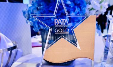 पर्यटन बोर्ड र एसटीएलआरपीलाई तेस्रोपटक पाटा गोल्ड अवार्ड