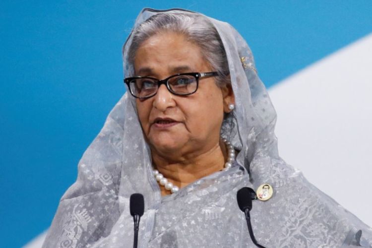 शेख हसिनाको अमेरिका भिसा रद्ध, बेलायतले शरण दिन आनाकानी 
