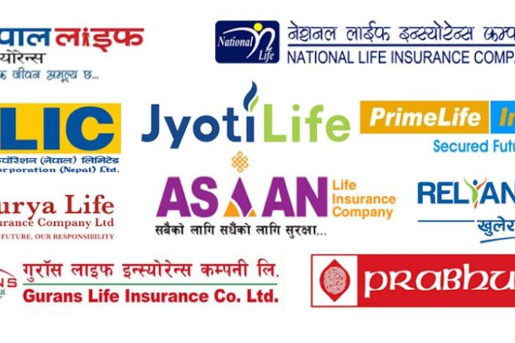 एक महिनामा जीवन बीमकको नयाँ व्यापार ६ अर्ब ७८ करोड माथि, कुनको कति ?