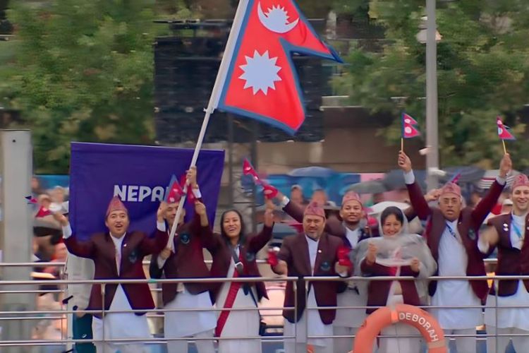 पेरिस ओलम्पिक आज रातीबाट अन्त्य हुँदै