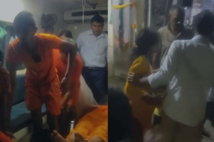  साउने सोमवारको दर्शनमा भागदौंड मच्चिदाँ ७ को मृत्यु, ३५ घाइते