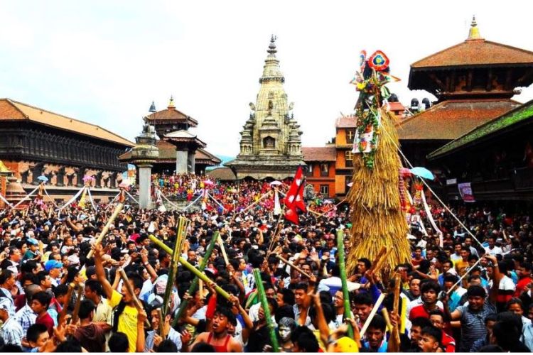  आज गाईजात्राः  उपत्यकाका जिल्लामा सार्वजनिक विदा