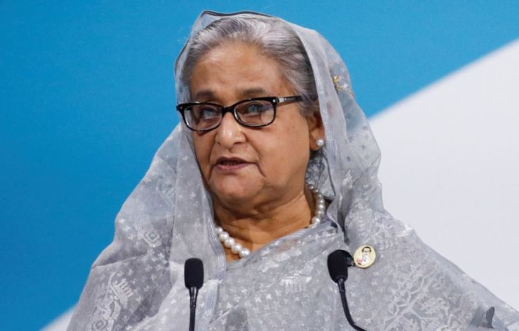  शेख हसिनाको अमेरिका भिसा रद्ध, बेलायतले शरण दिन आनाकानी 
