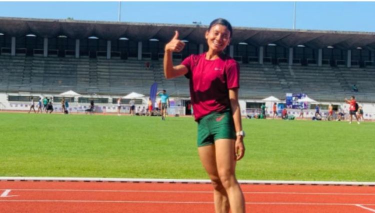 पेरिस ओलम्पिकः आज नेपालकी धाविका सन्तोषी श्रेष्ठले प्रतिस्पर्धा गर्दै