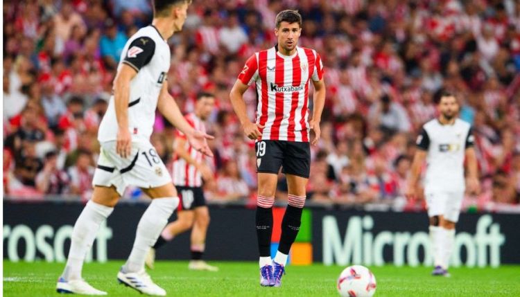 स्पेनिस ला लिगा फुटबलः एथ्लेटिक बिलबाओ विजयी