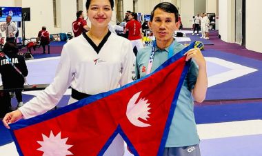 आज काठमाडौँ आउँदै पलेशा, नगरपरिक्रमा गराइने