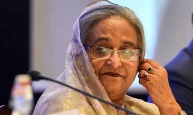 शेख हसिनाविरुद्ध थप दुईसहित हालसम्म ९४ मुद्धा दर्ता