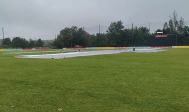 आइसीसी क्रिकेट विश्वकपः नेपाल र ओमानले अंक बाँडे