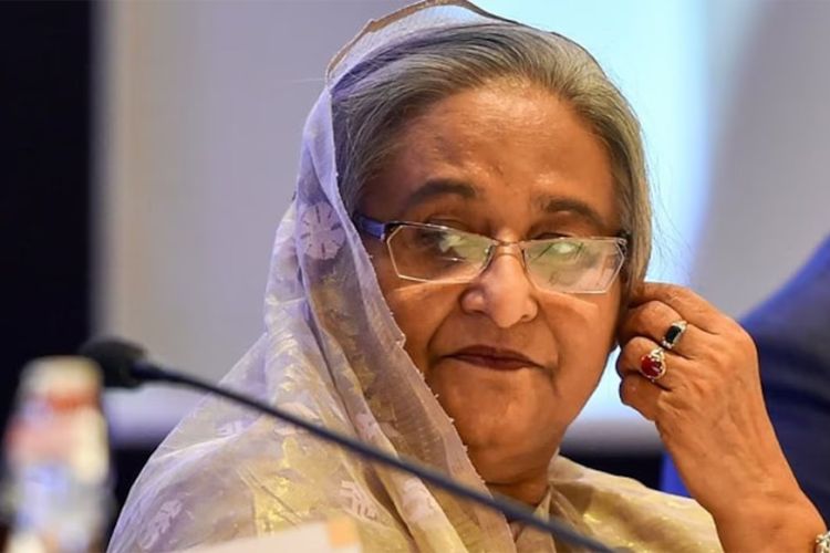 शेख हसिनाविरुद्ध थप दुईसहित हालसम्म ९४ मुद्धा दर्ता
