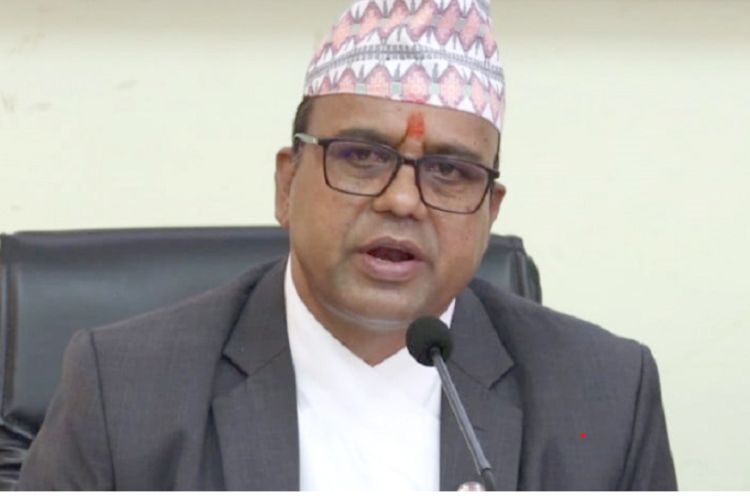 मातृभाषालाई प्रदेश र स्थानीय तहले आफ्नो कामकाजको भाषा बनाउनुपर्छ : मन्त्री पाण्डे