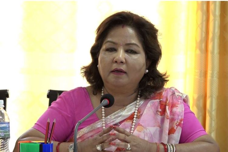  प्रतिशत नतोक्दासम्म महिलाहरु निर्णायक पदमा पुग्न सक्दैनन् : परराष्ट्रमन्त्री राणा