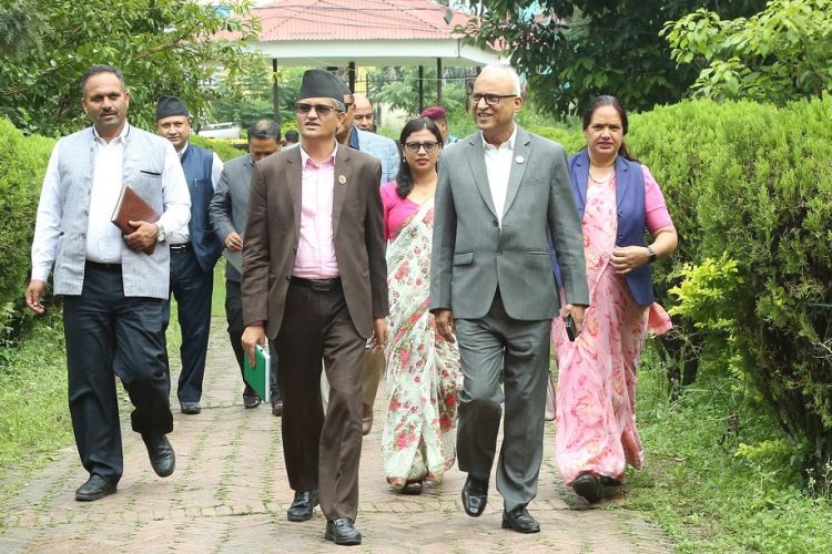 मितेरी सहकारी प्रकरण: धनराजको डिभोर्स कागजी मात्र, एक महिना अगाडी तिरेका थिए ऋण