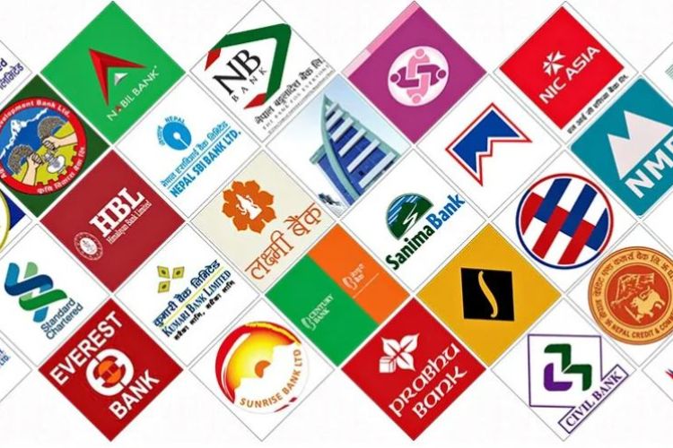 तेस्रो त्रैमासिक अवधि: वाणिज्य बैंकहरुको प्रतिसेयर आम्दानी कसको कति ?