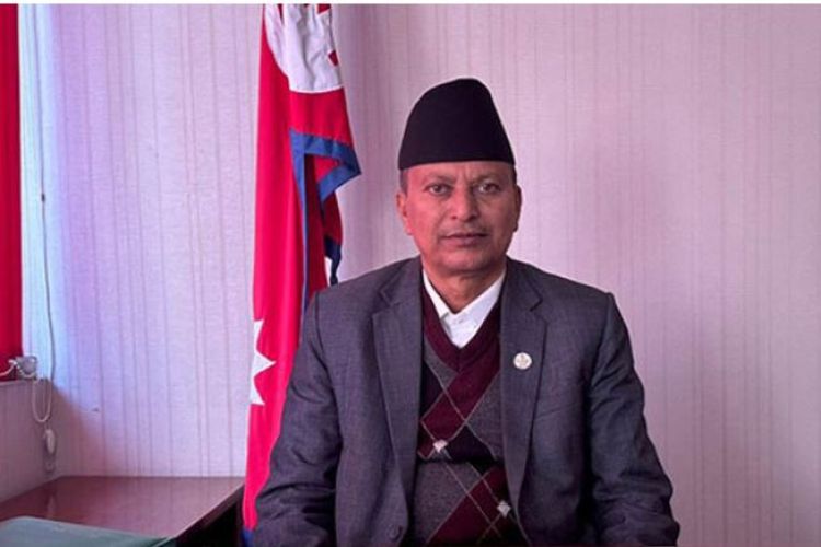 ​‘कृषि सम्बन्धि नीति राम्रो बनाएर व्यवहारमा ढाल्न जरुरी छ : मन्त्री अधिकारी