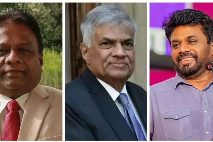 राजापाक्षे भागेपछि श्रीलंकामा आज पहिलो राष्ट्रपति निर्वाचन हुँदै