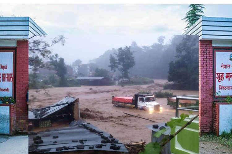  बाढी–पहिरो अपडेटः हालसम्म देशभर ९९ जनाको मृत्यु, ७२ बेपत्ता