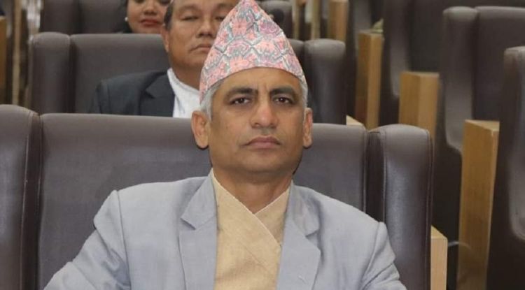  आजदेखि अनशन बस्दै कोशीका पुर्व मुख्यमन्त्री कार्की