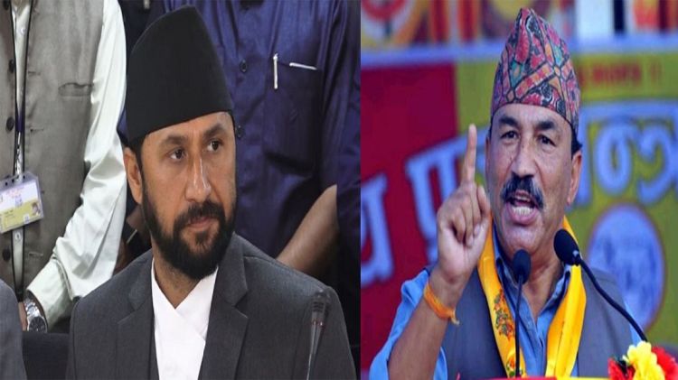 रवि लक्षित कमल थापाको टिप्पणी- 'क्लिन चिट' पायो होईन, कारवाहीको सिफारिश भयो 