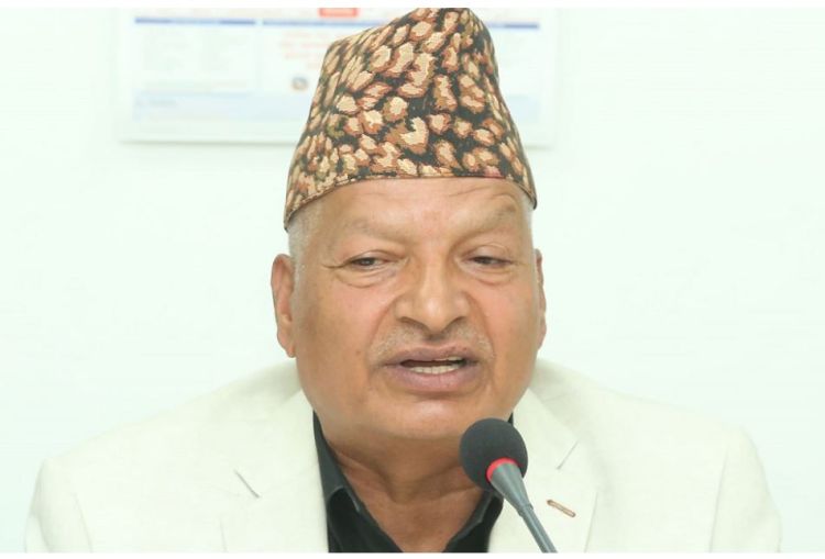 सहकारी ठगी प्रकरणः छबिलाल जोशीलाई आज अदालत लगिँदै