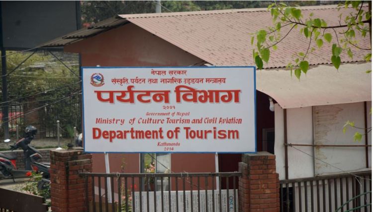 धौलागिरि हिमाल आरोहणका लागि १४ जनाले लिए अनुमति 
