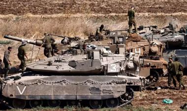 लेबनानमा इजरायलको जमिनी आक्रमण शुरु