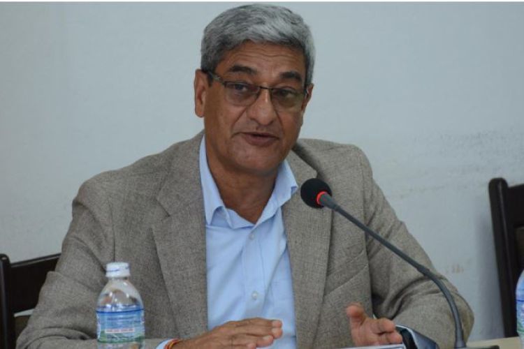  केही ठाउँमा भारी वर्षा हुनेः सबै संयन्त्रलाई हाइअलर्ट रहन गृहमन्त्री लेखकको निर्देशन