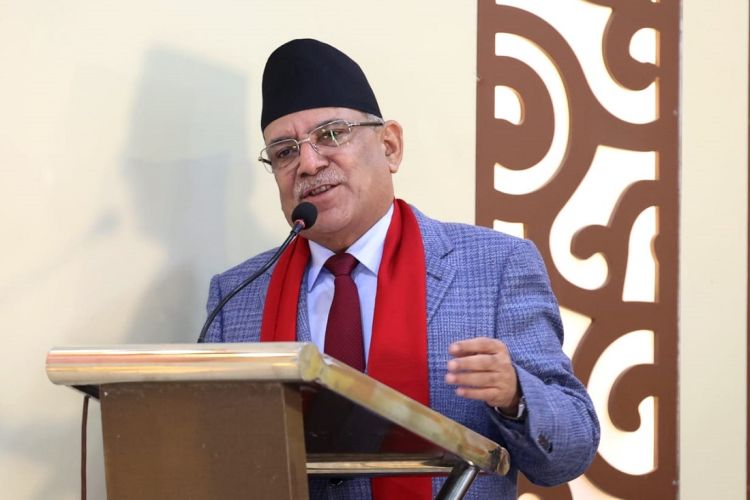 बाढीपहिरो प्रभावित क्षेत्रमा सरकारको योजनाबद्ध पहल पुगेन : अध्यक्ष प्रचण्ड 