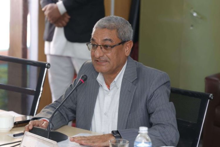 सरकारले भ्रष्टाचारका बारेमा शून्य सहनशिलताको नीति अपनाउँछ : गृहमन्त्री लेखक