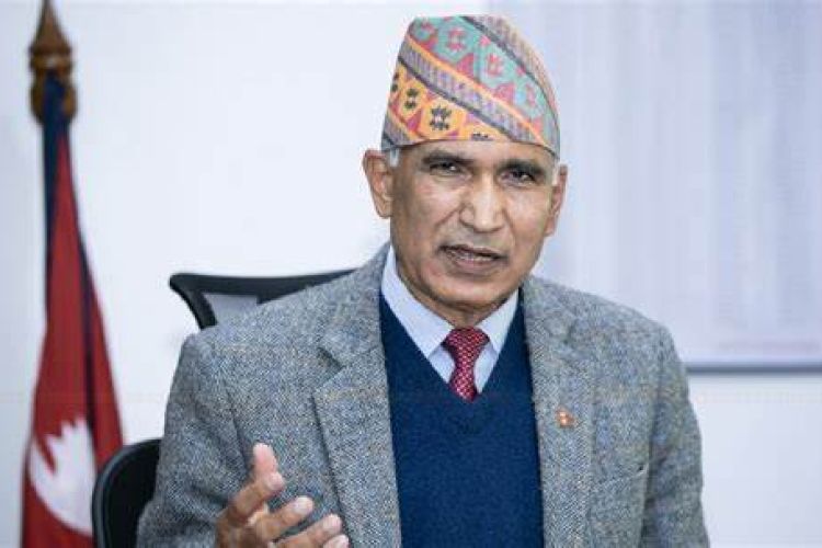 नेपालले अघि सारेका विषयहरुप्रति अन्तर्राष्ट्रिय समुदाय सकारात्मक छन् : अर्थमन्त्री पौडेल