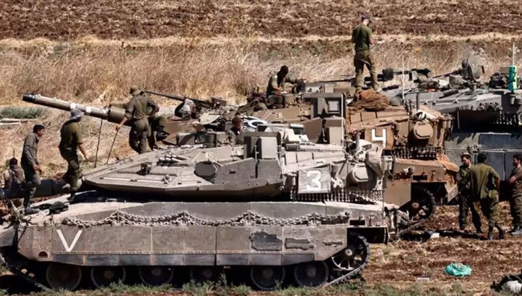 लेबनानमा इजरायलको जमिनी आक्रमण शुरु